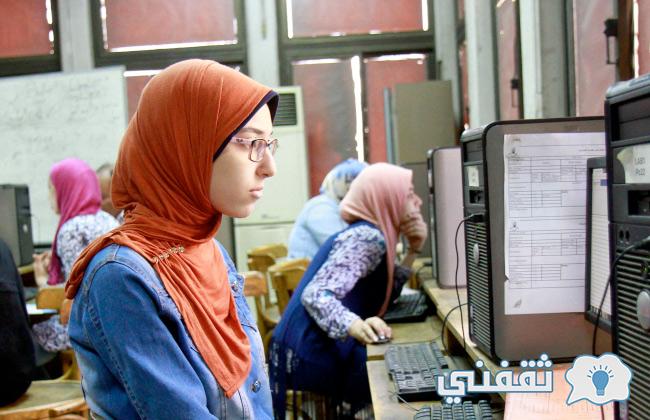 موعد اختبارات القبول بالجامعات الأهلية admission.egypt للشهادات المعادلة (عامة - أزهرية)