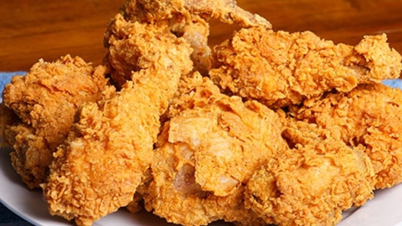 طريقة البروستد دجاج المقرمش علي طريقة مطعم البيك وكنتاكي بأفضل وصفة