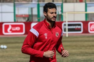 رحيل محمد الشناوي من الاهلي والذهاب لنادي نصر السعودي