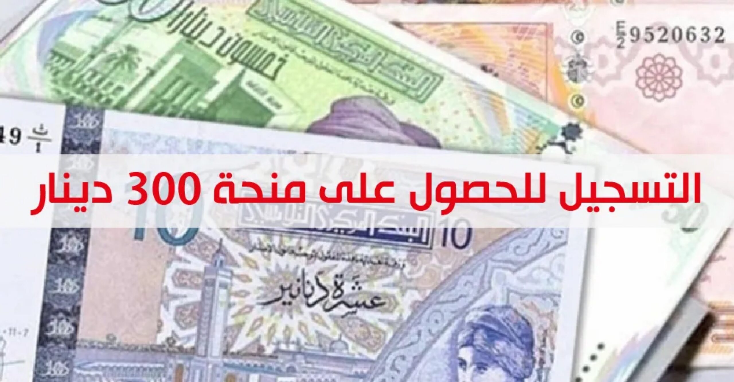 "حصريا" التسجيل في امان 300 دينار amen social المساعدات الاجتماعية في تونس