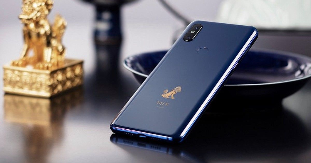 هاتف Mi MIX 4