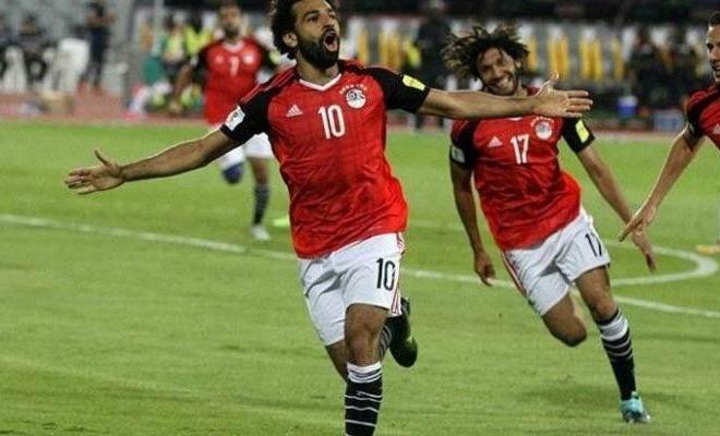 تردد قناة اون سبورت الناقلة مباريات منتخب مصر في تصفيات كأس العالم 2022.