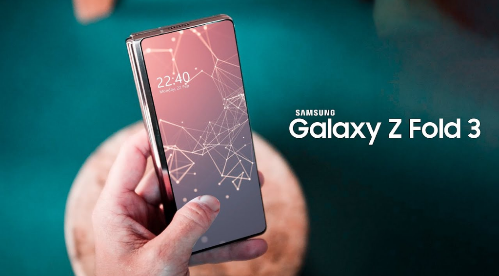 سعر Samsung galaxy z fold 3