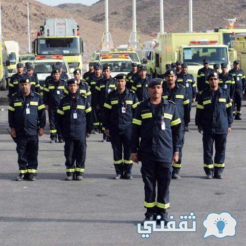 رابط موقع تسجيل وتقديم المديرية العامة بوزارة الدفاع المدني "رتبة جندي" jobs.sa شروط وضوابط