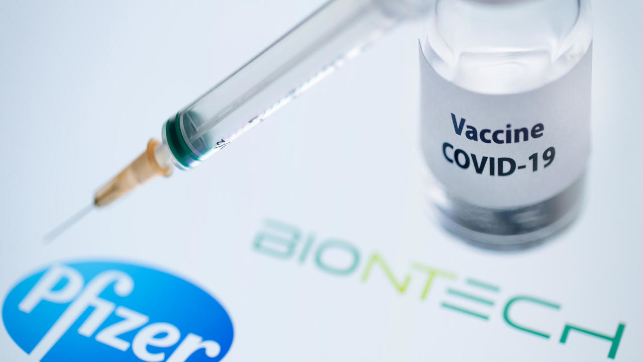 تقديم طلب اعتماد اللقاح