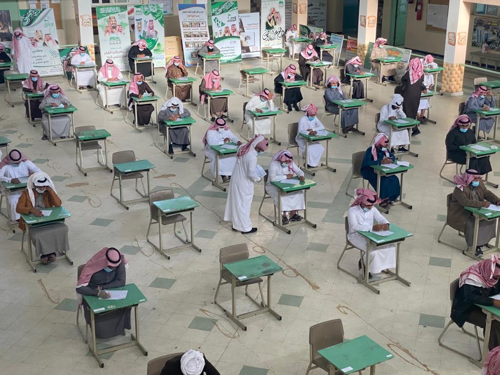 أبرز شروط التحويل إلى المدارس الليلية في السعودية