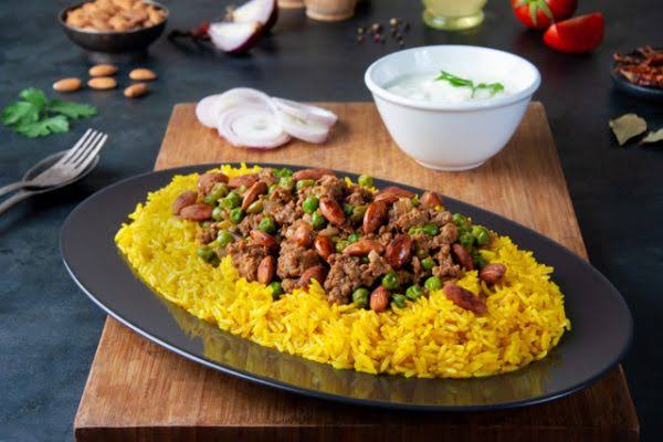 طريقة عمل الأرز البسمتي