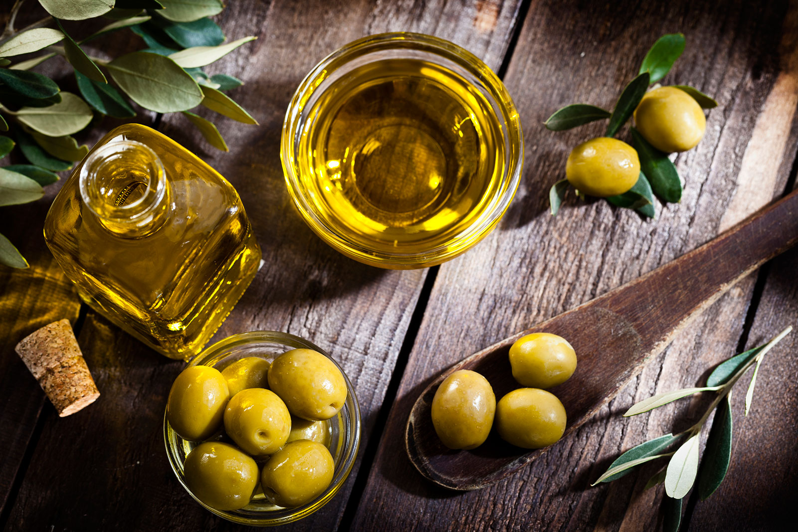 olive oil