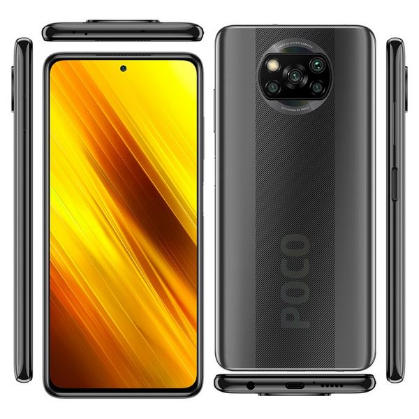 Xiaomi Poco X3 NFC