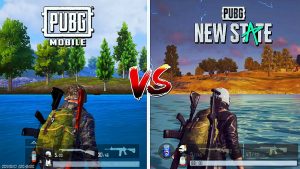 ببجي موبايل pubg mobile new state