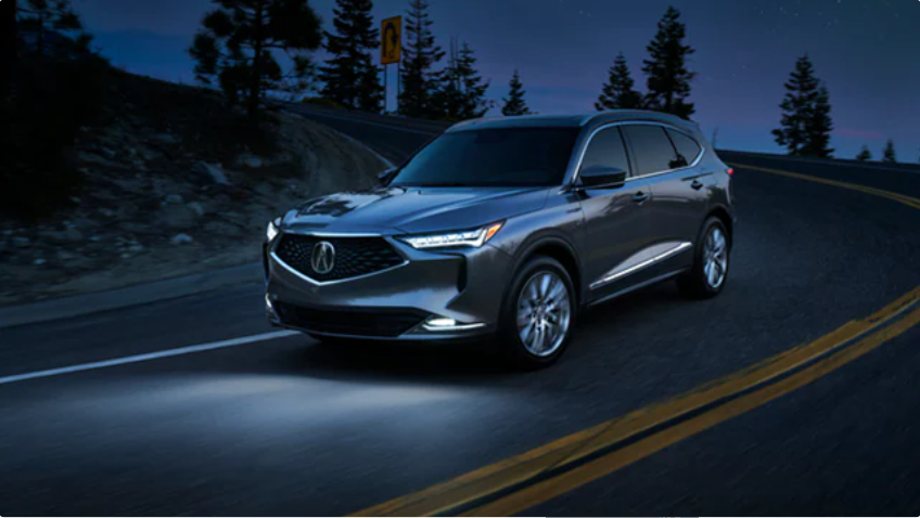 أحدث سياره 2022 Acura MDX