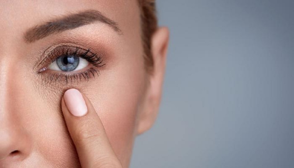 علاج الهالات السوداء تحت العين مجربة ونتائج رائعة