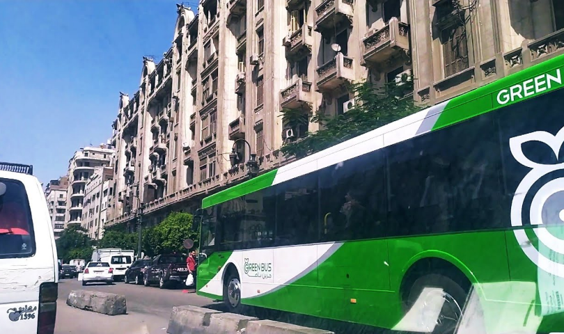 شركة جرين باص