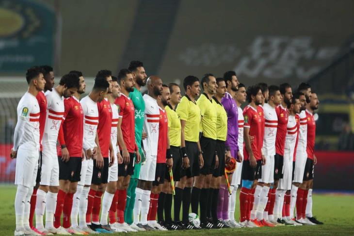المباريات المتبقية للأهلي والزمالك حتى نهاية الدوري