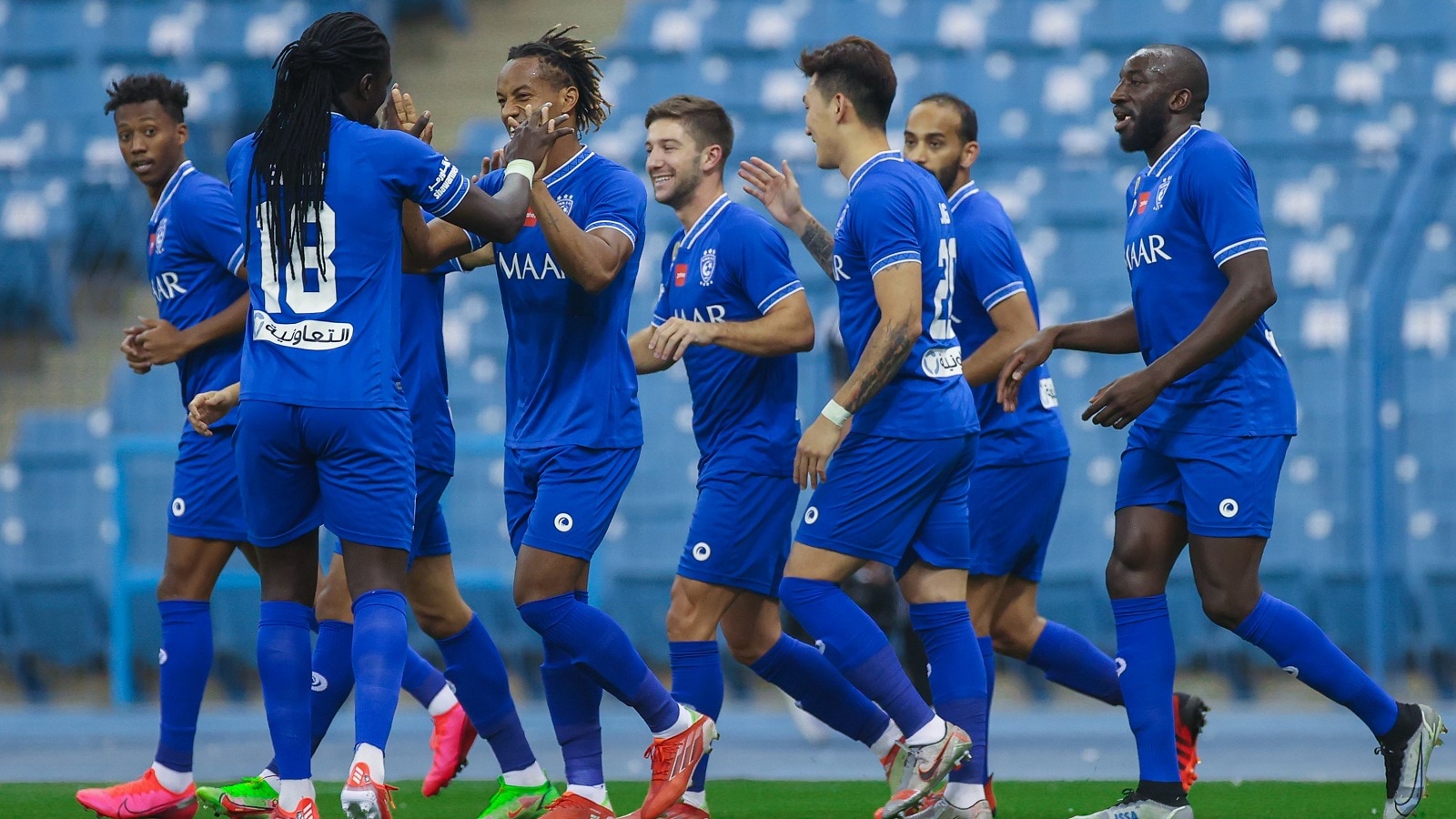 تشكيل الهلال أمام الطائي بالدوري السعودي وموعد المباراة