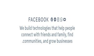 تعريف منصة فيسبوك أحد مواقع السوشيال في العالم