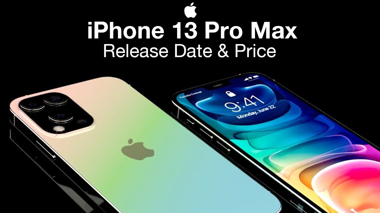 iPhone 13 Pro Max