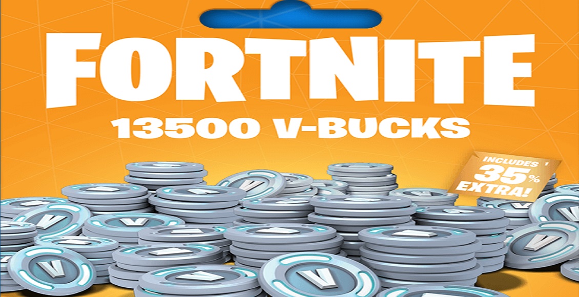 كيفية شحن رصيد فورت نايت والحصول على نقاط V-Bucks Fortnite