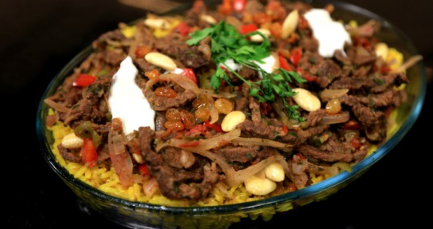 طريقة تحضير فتة شاورما لحمة السورية سهلة وسريعة بالخطوات شاورما الفراخ واللحم