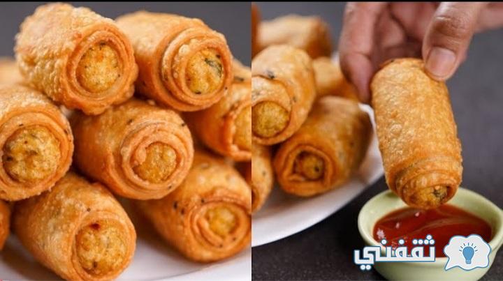 كرات البططس المقرمشة