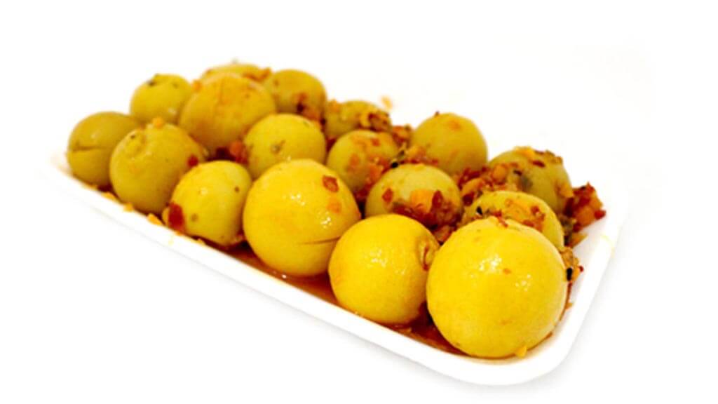 طريقة عمل مخلل الليمون بطعم رائع ومذاق مختلف