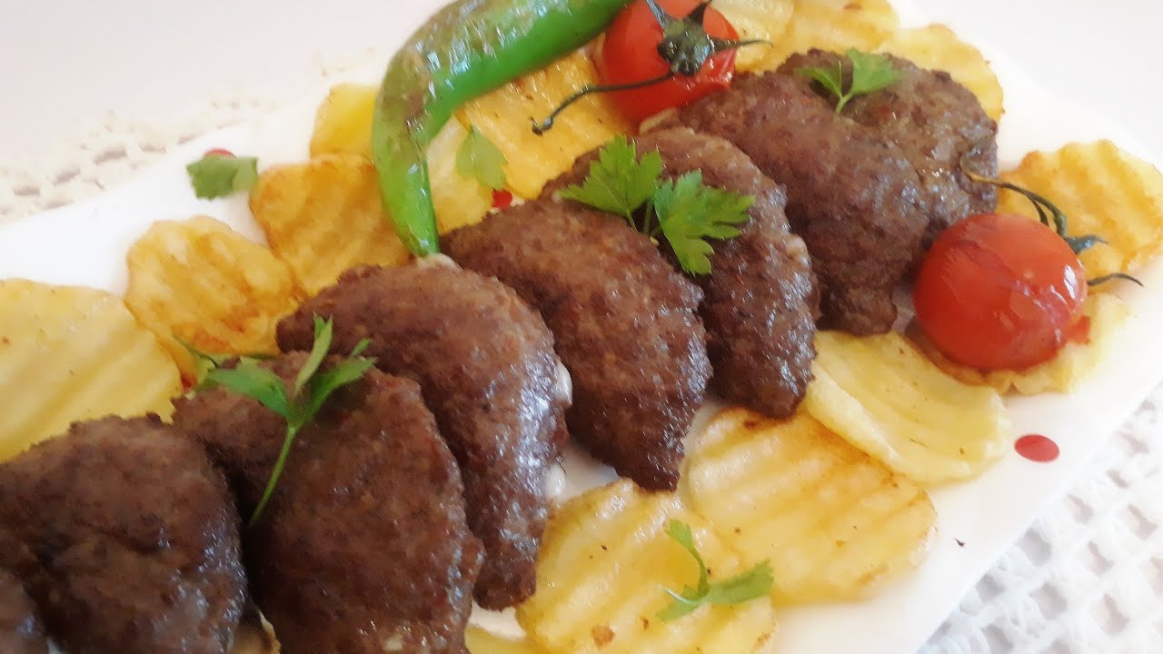 طريقة عمل الكفتة على الطريقة التركية بطعم رائع ومذاق مختلف أحلى من المطاعم
