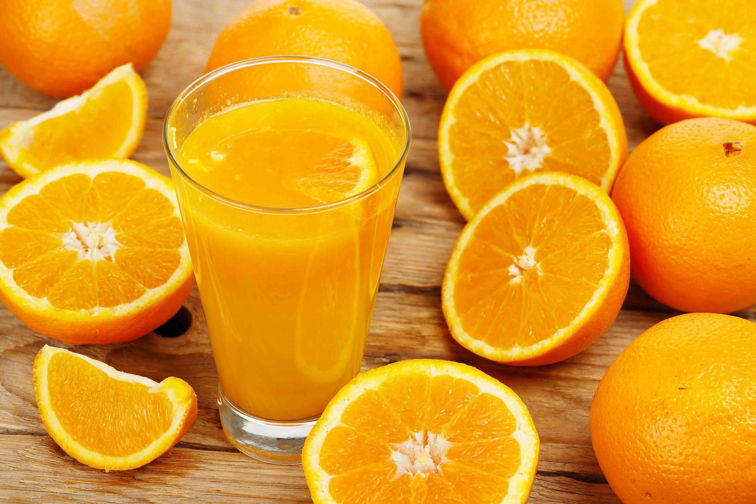 فوائد عصير البرتقال كوب واحد يقي من أمراض الشيخوخة والسرطان وغيرها