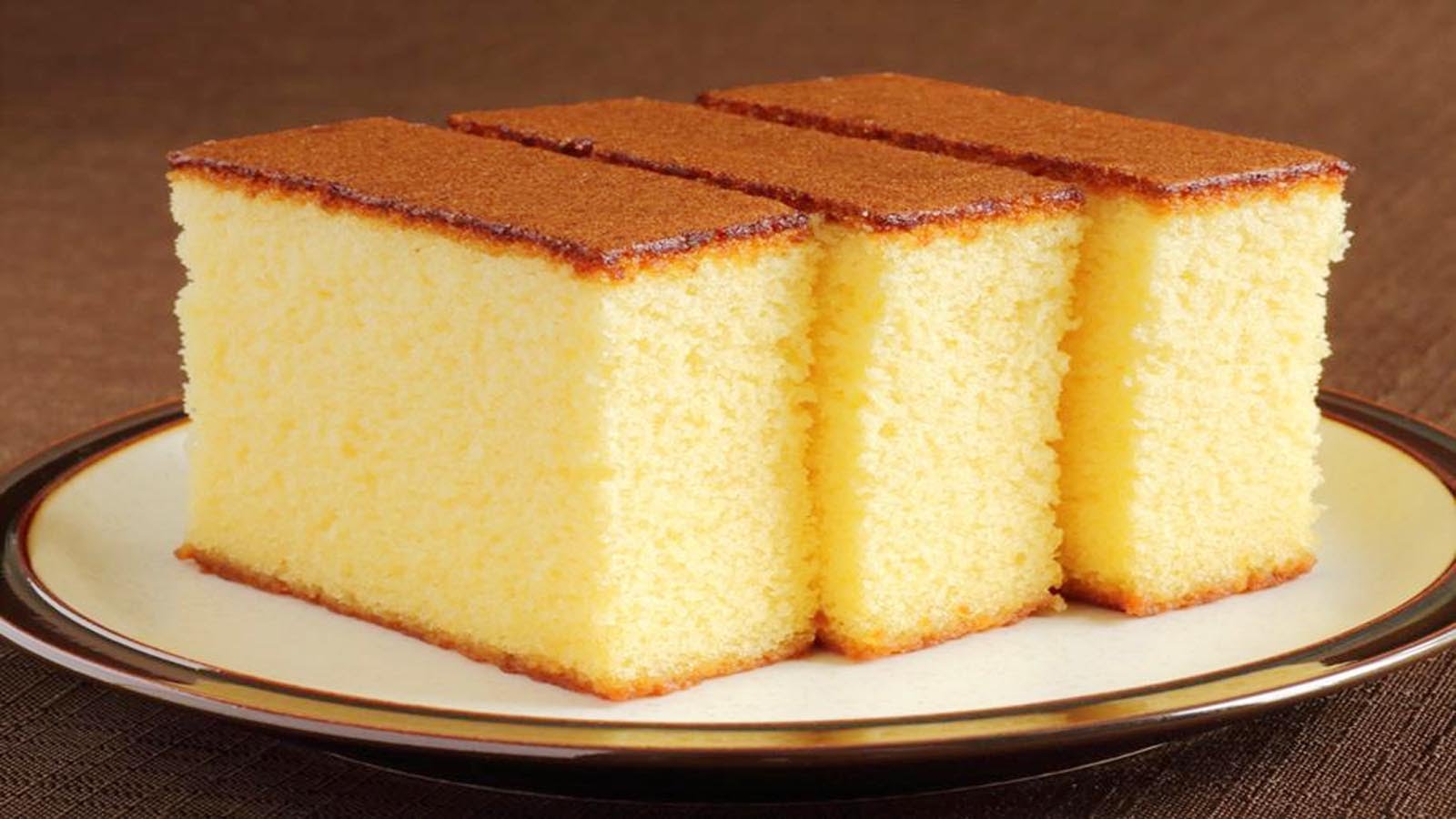 طريقة عمل الكيكة الإسفنجية بالبرتقال بألذ طعم وبأقل تكلفة