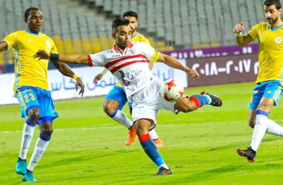 موعد مباراة الزمالك والإسماعيلي