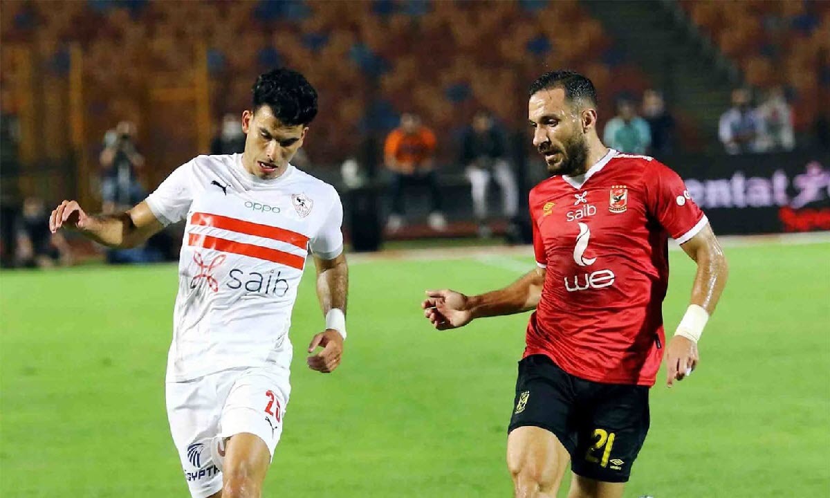 المباريات المتبقية لفريقي الأهلي والزمالك