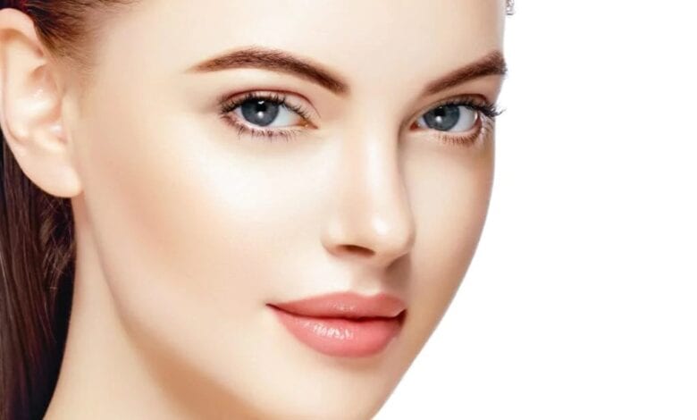 صابونة تفتيح البشرة