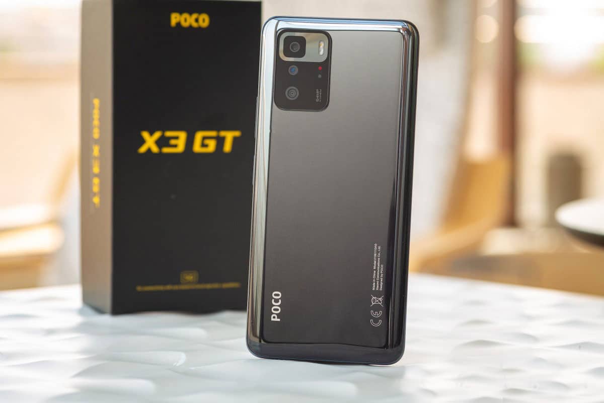 مواصفات Poco X3 GT