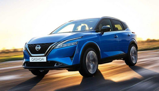 nissan qashqai 2022