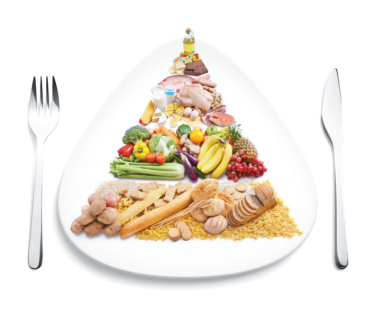 نظام غذائي صحي لتخفيف الوزن في 7 أيام واحد فقط ستلاحظ الفرق جدا