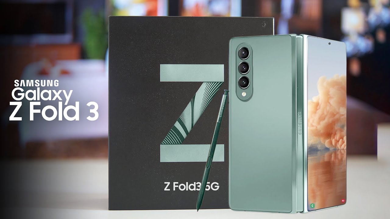 سعر هاتف سامسونج Galaxy Z Fold 3