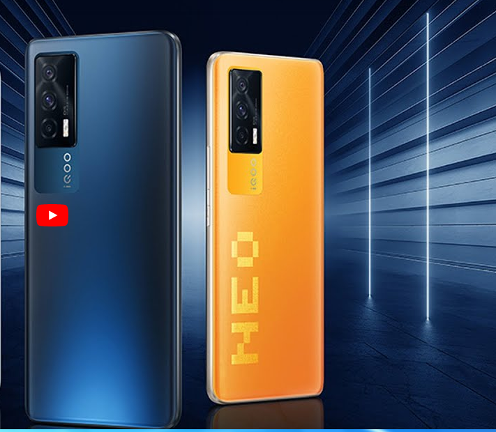  Vivo IQOO 8 Pro