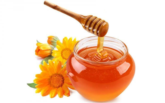 وصفات العسل للهالات السوداء