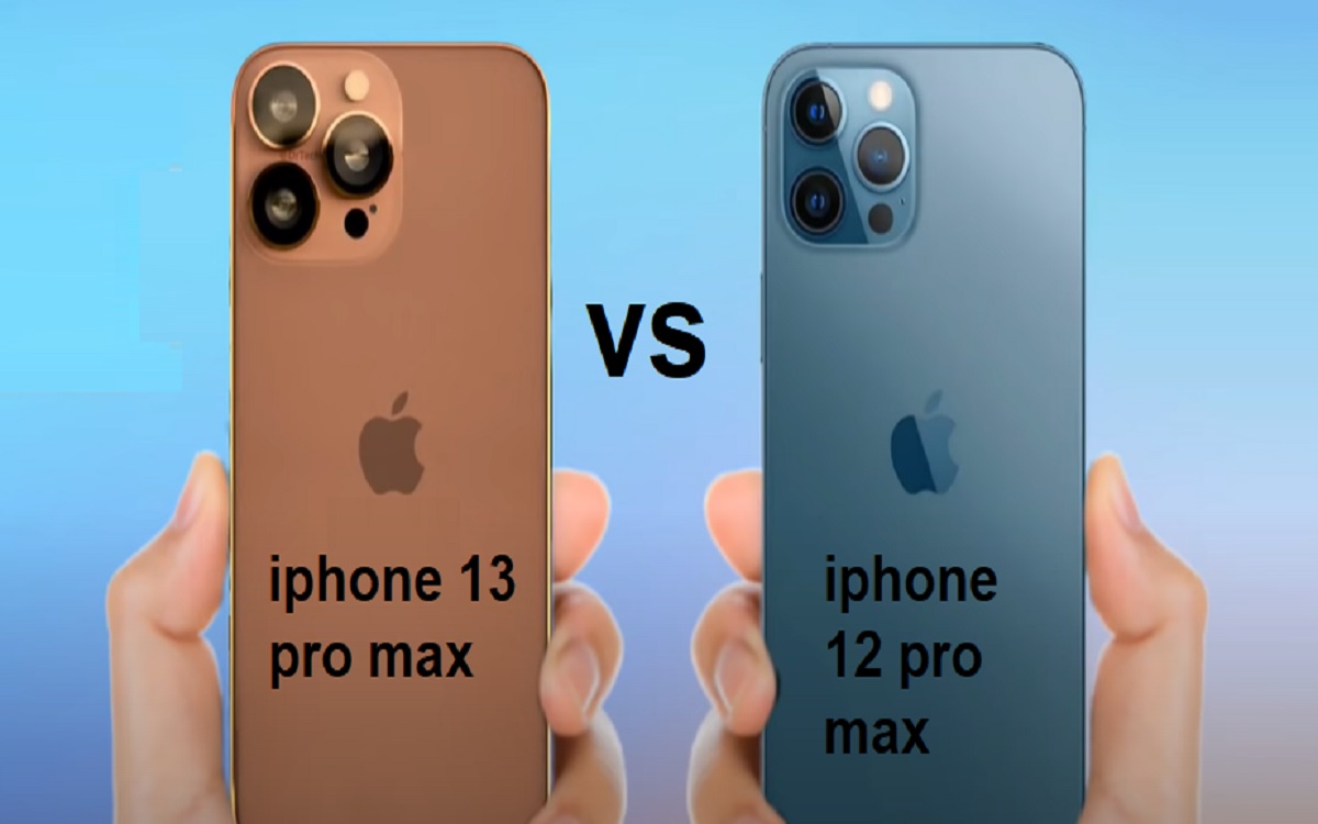 Iphone 12 Pro Max Price And Specifications Against Iphone 13 Pro Max Comparison Archynewsy