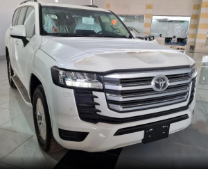 تويوتا لاندكروزر ستاندر GXR2 2022