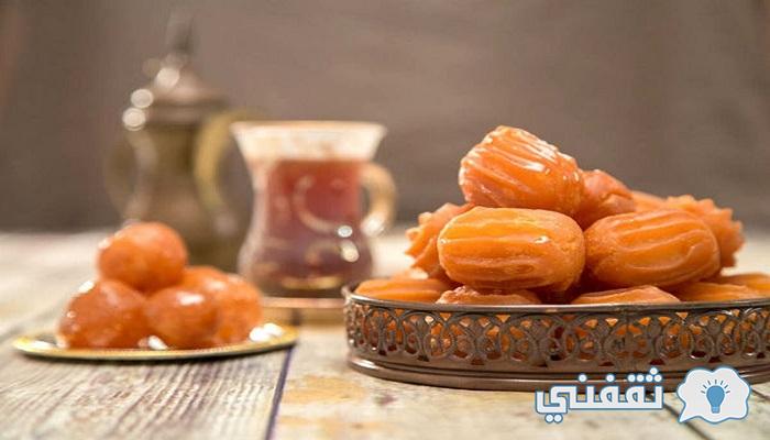 طريقة عمل بلح الشام