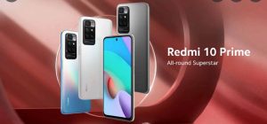 Redmi 10 Prime ببطارية 6000.. ارخص هاتف شبابي من شاومي بمواصفات رائعة