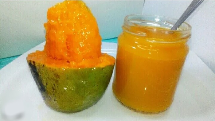 طريقة عمل صوص المانجو