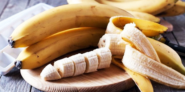 فوائد تناول الموز