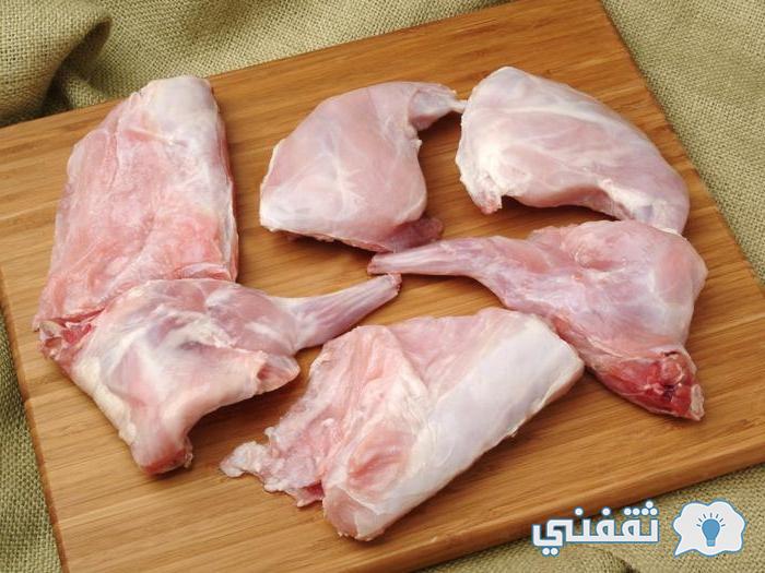 طريقة عمل الأرانب