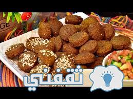 طريقة عمل الطعمية المصرية السادة