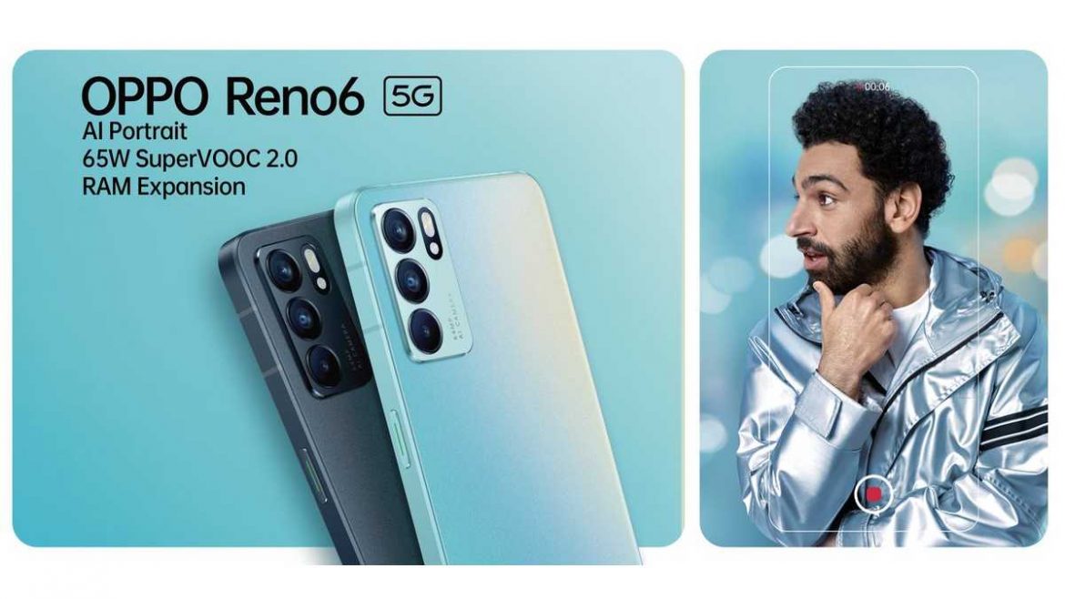 سعر ومواصفات oppo rene 6 5G ومعرفة عيوب ومميزات هاتف اوبو رينو 6