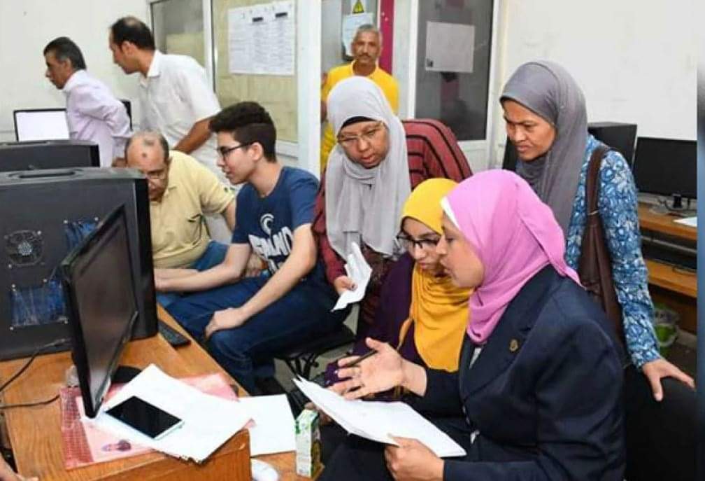 لينك نتيجة تنسيق الجامعات الخاصة 2021 في مصر عبر رابط cpnu admission edu egلتقديم الجامعات الخاصة