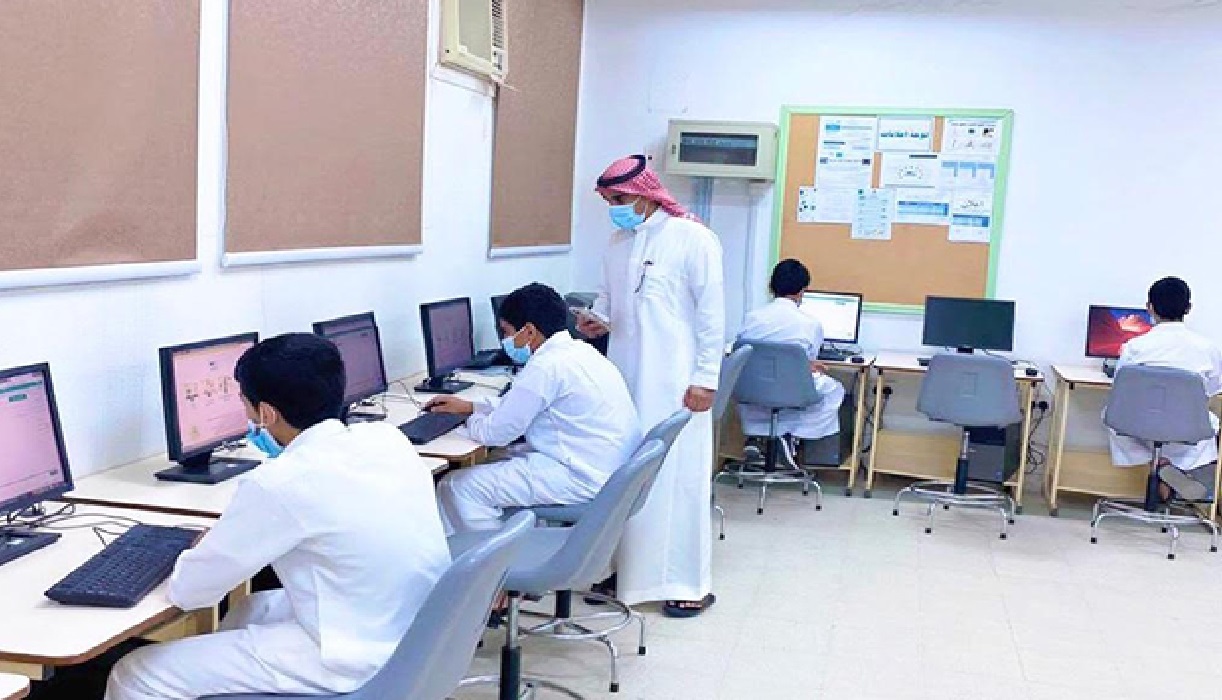 اختبارات تعزيز المهارات