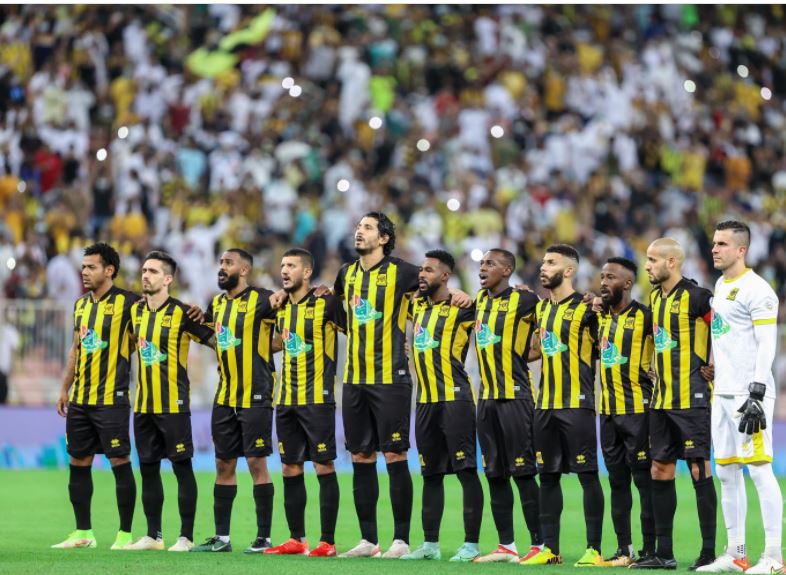 موعد مباراة الاتحاد والأهلي الدوري السعودي للمحترفين والقنوات الناقلة