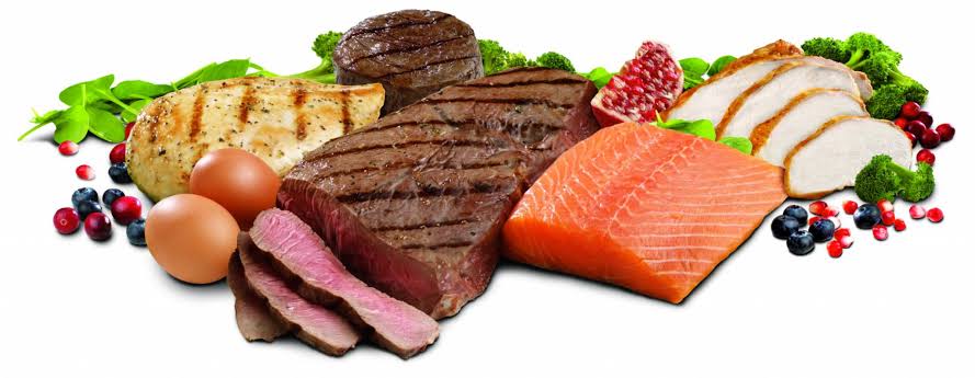 كمية البروتين التي يحتاجها الجسم مع أفضل 4 أغذية غنية بالبروتين
